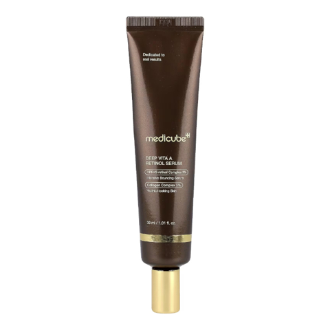 MEDICUBE DEEP VITA A RETINOL SERUM (30ml)