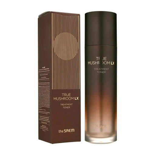 [SALE] THE SAEM TRUE MUSHROOM LX TREATMENT TONER (120ml)