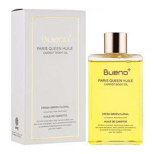 [SALE] BUENO PARIS QUEEN HUILE CARROT BODY OIL (200ml)