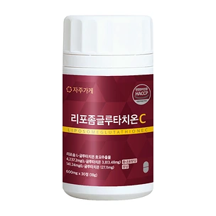 JAJUGAGE LIPOSOME GLUTATHIONE C (1ea/30tablets)