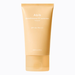 ABIB GLUTATHIOSOME CC SUNSCREEN TONING TUBE SPF50+ PA++++ (50ml)