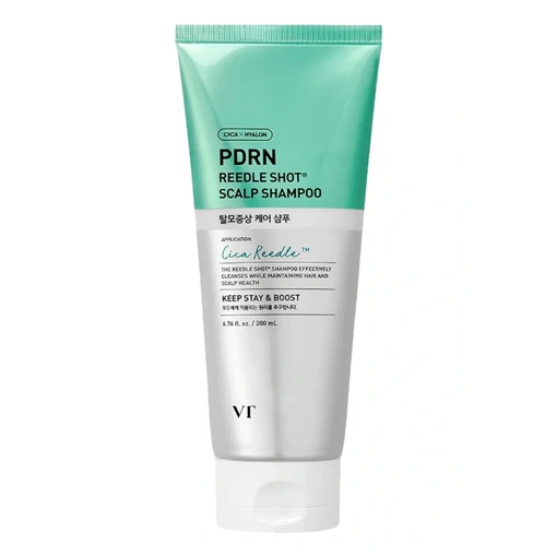 VT COSMETICS PDRN REEDLE SHOT SCALP SHAMPOO (200ml)