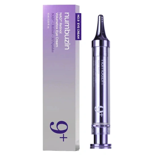 NUMBUZIN NO.9 NAD+ RETINOL VOLUMETOX EYE CREAM (10ml)