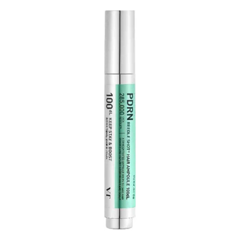 VT COSMETICS PDRN REEDLE SHOT HAIR AMPOULE 100DL (15ml)