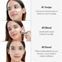 ELROEL BLANC COVER CREAM STICK #MEDIUM (13gr)