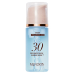 MENOKIN 30 SECONDS QUICK BUBBLE MASK MOIST (95ml)