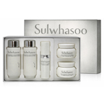 SULWHASOO THE ULTIMATE S TRIAL KIT (CREAM RICH) (5 ITEMS) (25ml + 25ml + 5ml + 4ml + 5ml)