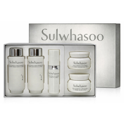 SULWHASOO THE ULTIMATE S TRIAL KIT (CREAM RICH) (5 ITEMS) (25ml + 25ml + 5ml + 4ml + 4ml)