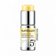 NUMBUZIN 5 GLUTATHIONE TXA ADVANCED DARK SPOT AMPOULE CONCENTRATE (10g+0.7g)
