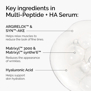 THE ORDINARY MULTI-PEPTIDE + HA SERUM (30ml)