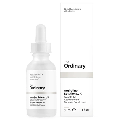 THE ORDINARY ARGIRELINE SOLUTION 10% (30ml)