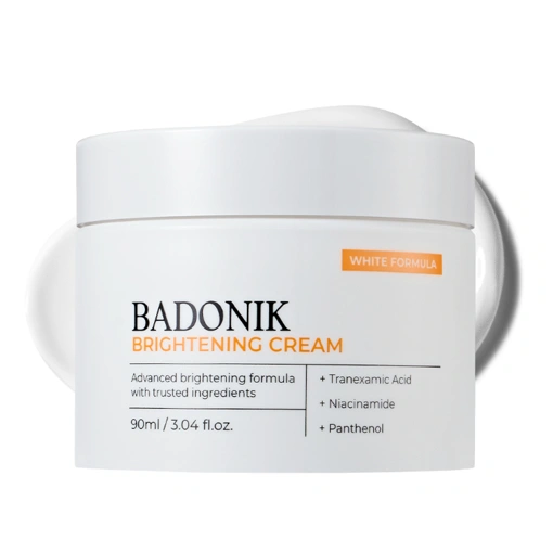 BADONIK WHITE FORMULA BRIGHTENING CREAM (90ml)