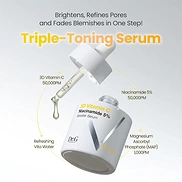 DR.G 3D VITAMIN C NIACINAMIDE 5% BOOSTER BRIGHTENING SERUM (30ml)