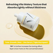 DR.G 3D VITAMIN C NIACINAMIDE 5% BOOSTER BRIGHTENING SERUM (30ml)