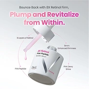 DR.G 8X RETINOL PINK PEPTIDE BOOSTER FIRMING SERUM (30ml)