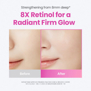 DR.G 8X RETINOL PINK PEPTIDE BOOSTER FIRMING SERUM (30ml)