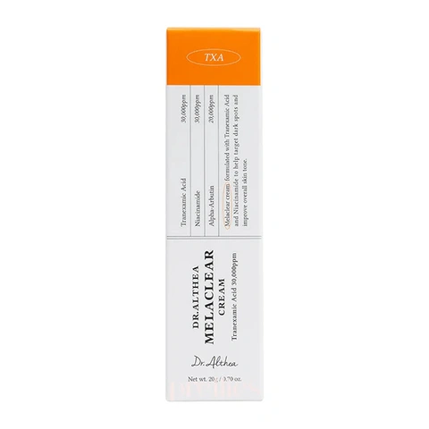 DR. ALTHEA MELACLEAR CREAM (20gr)  