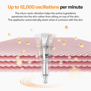 VT COSMETICS REEDLE SHOT VITA-LIGHT EYE CREAM (15ml)