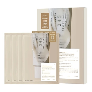 DR. ALTHEA 345 RELIEF CREAM MASK (25gr * 4ea)