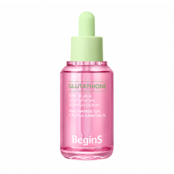 BEGINS PINK GUAVA GLUTATHIONE BLEMISH SERUM (30ml)