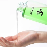 ANUA AZELAIC ACID 3 CICA SKIN CLARIFYING TONER (250ml)
