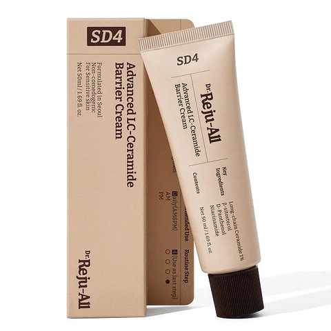 DR. REJU-ALL ADVANCED LC-CERAMIDE BARRIER CREAM (50ml)