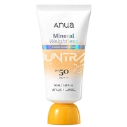 ANUA KPOP DEMON HUNTERS MINERAL WEIGHTLESS FINISH SPF50 SUNSCREEN (50ml)