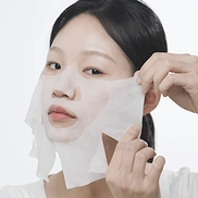 BEPLAIN MUNG BEAN COOLING & SLIM FACE MASK (20ml * 10ea)