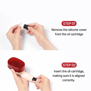 MOEV HAIR STEAMER PRO OIL CARTRIDGES (1.6ml * 2ea)