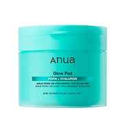 ANUA PDRN 100 HYALURONIC ACID GLOW PAD (60ea / 180ml)