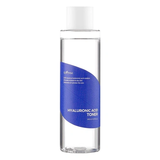 [SALE] ISNTREE HYALURONIC ACID TONER (400ml)