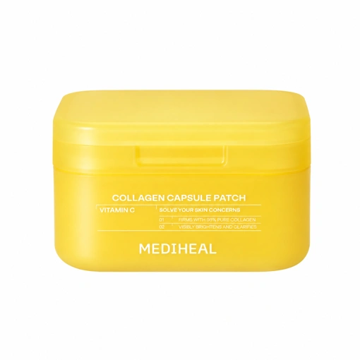 MEDIHEAL VITAMIN C COLLAGEN CAPSULE PATCH (60ea)
