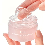 ABIB PDRN COLLAGEN OVERNIGHT MASK FIRMING JELLY (80ml)