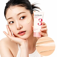 NUMBUZIN #01 BLUR NO.3 NO FILTER TONE-UP SUN SERUM SPF 50+ / PA++++ (50ml)