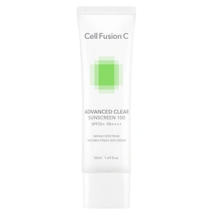 CELLFUSION C ADVANCED CLEAR SUNSCREEN 100 SPF 50+/PA++++ (50ml)