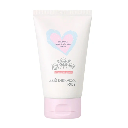 JUNG SAEM MOOL KIDS ESSENTIAL DEEP MOISTURE CREAM (100ml)