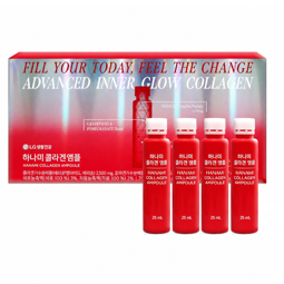 LG HOUSEHOLD & HEALTH CARE HANAMI COLLAGEN AMPOULE (700ml) (25ml * 28bottle)