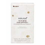 LG HOUSEHOLD & HEALTH CARE HANAMI PLACELL LIPOSOMAL GLUTATHIONE C (63gr) (4.5gr * 14ea)