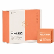LG HOUSEHOLD & HEALTH CARE SUPER DAILY ESSENTIAL-PACK (70gr) (750mg x 1 tablet + 500mg x 1 tablet) x 56 packet)