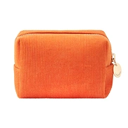 SULWHASOO ORANGE CORDUROY POUCH (1ea)