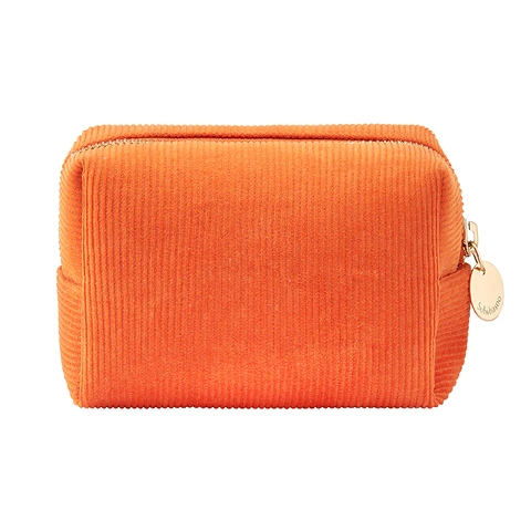 SULWHASOO ORANGE CORDUROY POUCH (1ea)