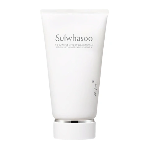 SULWHASOO THE ULTIMATE S ENRICHED CLEANSING FOAM (Mini version) (40gr)
