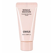 OHUI MIRACLE MOISTURE CERAMIDE BOOSTING CREAM (Mini version) (25ml)