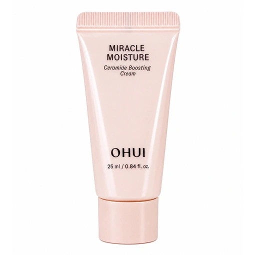OHUI MIRACLE MOISTURE CERAMIDE BOOSTING CREAM (Mini version) (25ml)