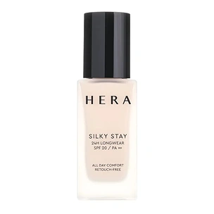 HERA #17N1 IVORY SILKY STAY 24H LONGWEAR FOUNDATION SPF20/PA++ (30gr)