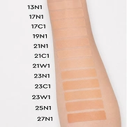 HERA #17N1 IVORY SILKY STAY 24H LONGWEAR FOUNDATION SPF20/PA++ (30gr)