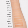 HERA #17N1 IVORY SILKY STAY 24H LONGWEAR FOUNDATION SPF20/PA++ (30gr)