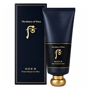THE WHOO GONGJINHYANG FOAM CLEANSER FOR MEN (180ml)