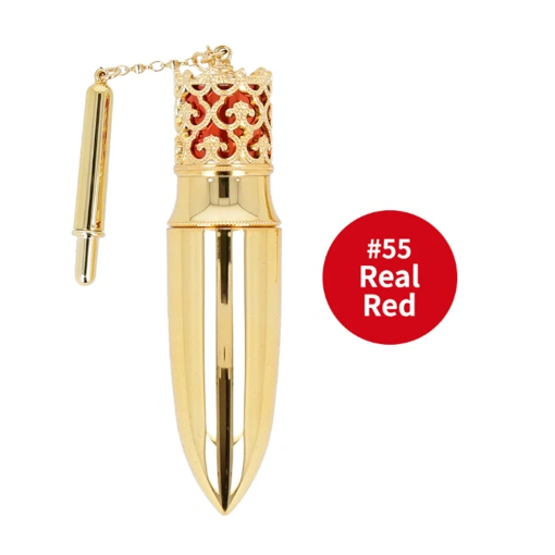 THE WHOO #55 REAL RED GONGJINHYANG:MI LUXURY LIP ROUGE (6g)