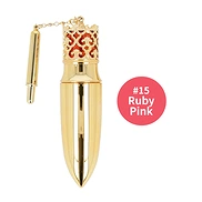 THE WHOO #15 RUBY PINK GONGJINHYANG:MI LUXURY LIP ROUGE (6g)